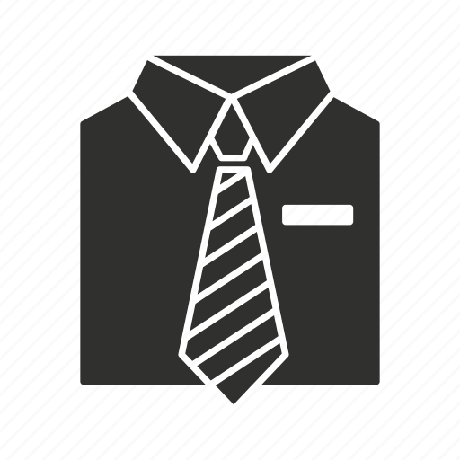 Business men, formal attire, men's attire, suit and tie icon - Download on Iconfinder