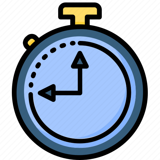 Deadline, time, timer, wait, countdown, auction, bid icon - Download on Iconfinder