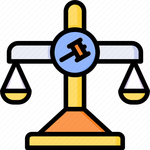 Lawbalance, justice, scale, weight, auction, bid icon - Download on Iconfinder