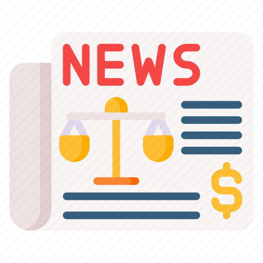 Media, news, newsletter, newspaper, article, blog, auction icon - Download on Iconfinder