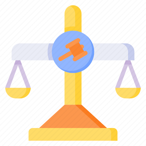 Lawbalance, justice, scale, weight, auction, bid icon - Download on Iconfinder