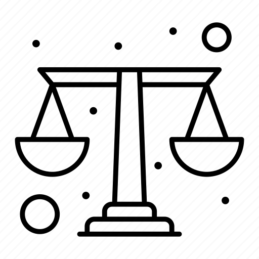 Balance, justice, law, lawyer, scale icon - Download on Iconfinder