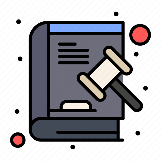 Book, judge, justice, law icon - Download on Iconfinder