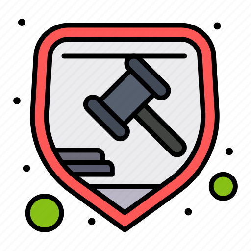 Court, justice, law, lawyer, protection icon - Download on Iconfinder