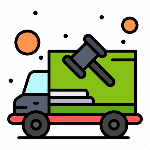 Car, court, justice, law icon - Download on Iconfinder