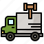 cargo, deliver, delivery, transport, transportation, truck, vehicle 