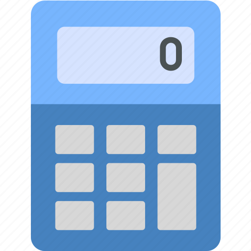 Calculator, calculation, device, finance, icon icon - Download on Iconfinder