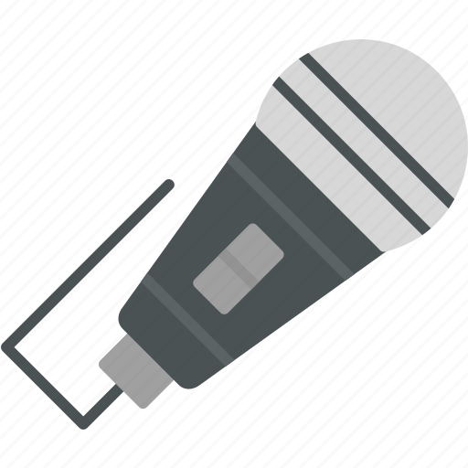 Microphone, amplifier, hardware, mic, mike, icon icon - Download on Iconfinder