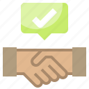 agreement, deal, hand, handshake, trade