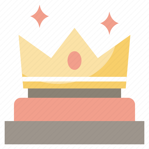 Crown, fashion, king, queen, royal icon - Download on Iconfinder