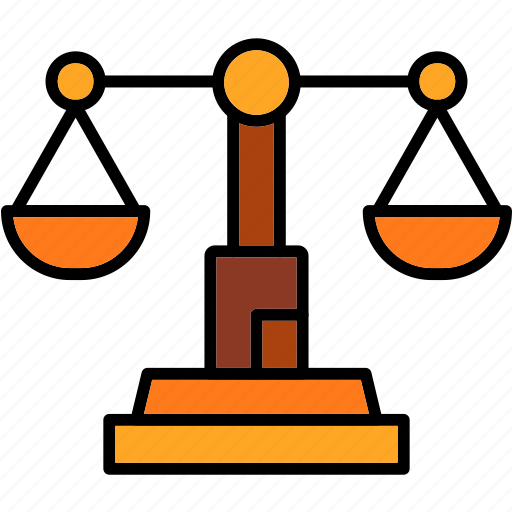 Balance, justice, law, scale, weigh, icon icon - Download on Iconfinder