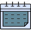 calendar, appointment, date, event, month, schedule, timetable, icon 