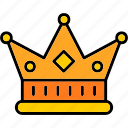 crown, best, empire, king, leader, prince, royalty, ico