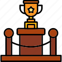goblet, bowl, ceremony, champion, cup, podium, winner, icon