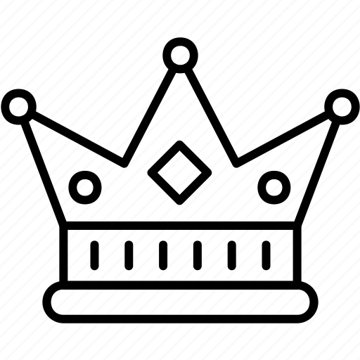 Crown, best, empire, king, leader, prince, royalty icon - Download on Iconfinder