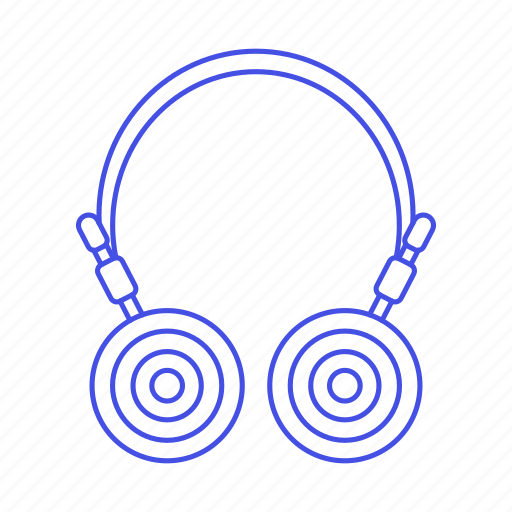 Audio, ear, headphones, headsets, on, wireless icon - Download on Iconfinder