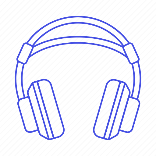 Audio, ear, headphones, headsets, over, wireless icon - Download on Iconfinder