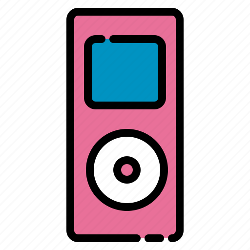 Music, audio, media player, mp3, multimedia icon - Download on Iconfinder