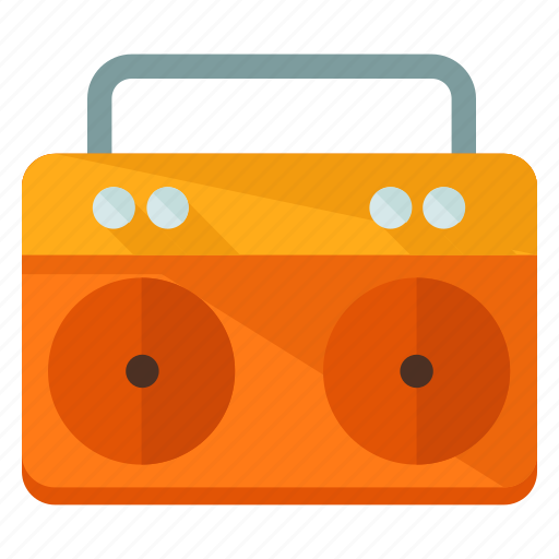 Audio, beatbox, device, entertainment, music, sound icon - Download on Iconfinder