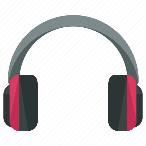 Audio, entertainment, headphones, headset, music, sound icon - Download on Iconfinder