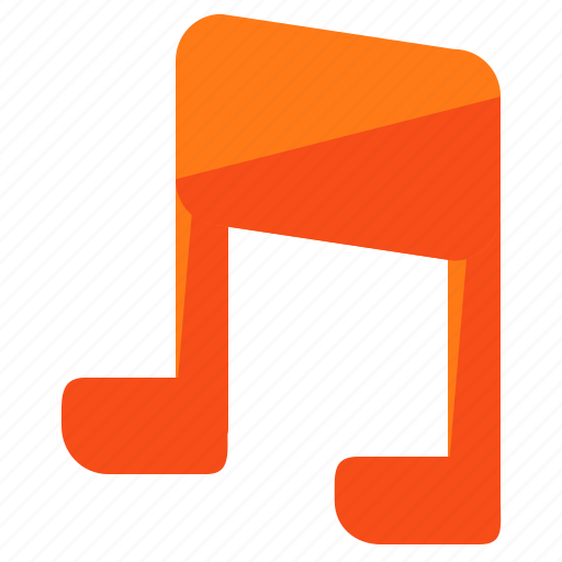 Audio, entertainment, music, notes, sound icon - Download on Iconfinder