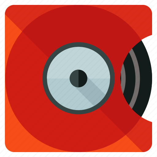 Audio, disk, music, record, sound, vinyl icon - Download on Iconfinder