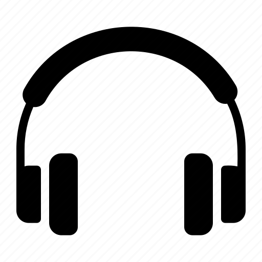 Headphones, music, headphone, audio, voice, earphones, earbuds icon - Download on Iconfinder