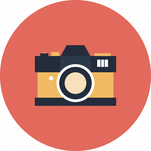 Analog, camera, exposure, film, focus, image, optics icon - Download on Iconfinder