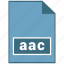 aac, audio, file format 