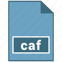 audio, caf, file format
