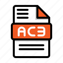 ac3, audio, file, types, format, music, type