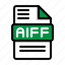aiff, audio, file, format, types, extension, music