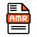 amr, audio, codec, file, types, format, music