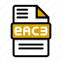 eac3, audio, file, types, format, music, type