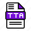 tta, audio, file, types, format, music, type 