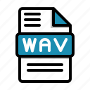 wav, audio, file, format, types, music