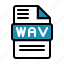 wav, audio, file, format, types, music 