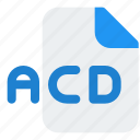 acd, music, audio, format