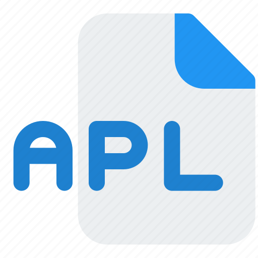 Apl, music, audio, format icon - Download on Iconfinder