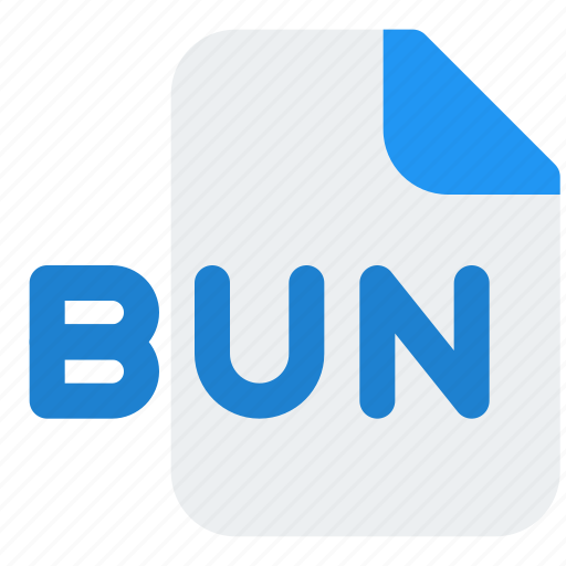 Bun, music, audio, format icon - Download on Iconfinder