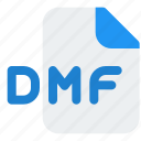 dmf, music, audio, format