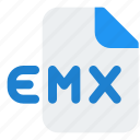 emx, music, audio, format