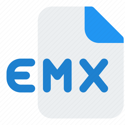 Emx, music, audio, format icon - Download on Iconfinder