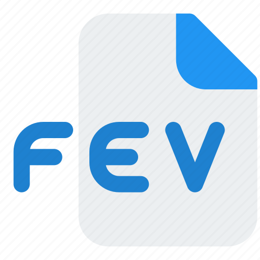 Fev, music, audio, format icon - Download on Iconfinder