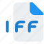 iff, music, audio, format 