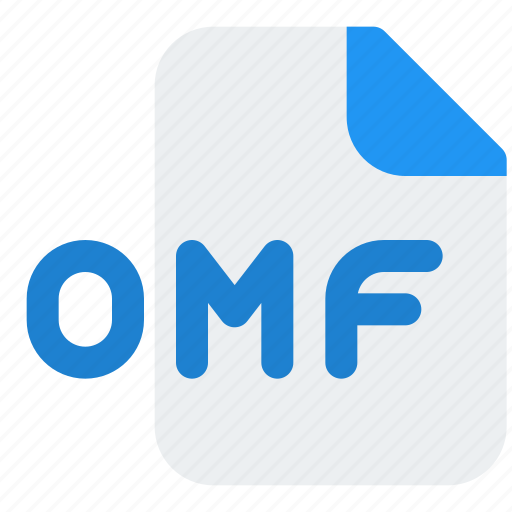 Omf, music, audio, format icon - Download on Iconfinder