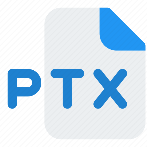 Ptx, music, audio, format icon - Download on Iconfinder