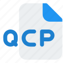 qcp, music, audio, format, extension