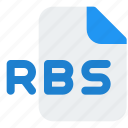 rbs, music, audio, format