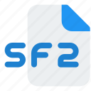 sf2, music, audio, format, extension